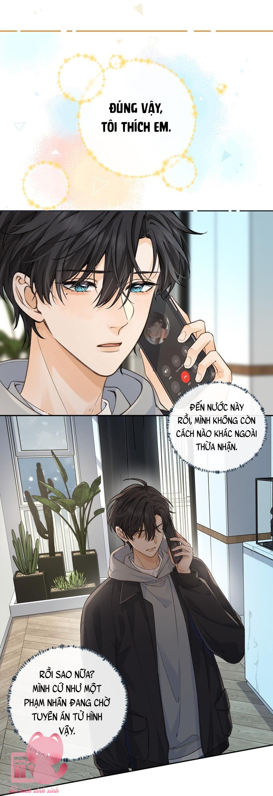 Em Chỉ Muốn Hít Vận Khí Của Anh Chap 79 - Trang 4