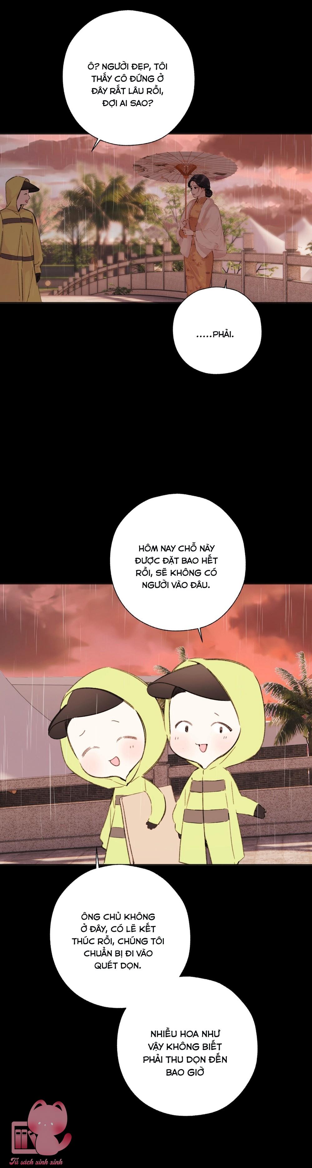 Trêu Nhầm Chapter 56 - Trang 4