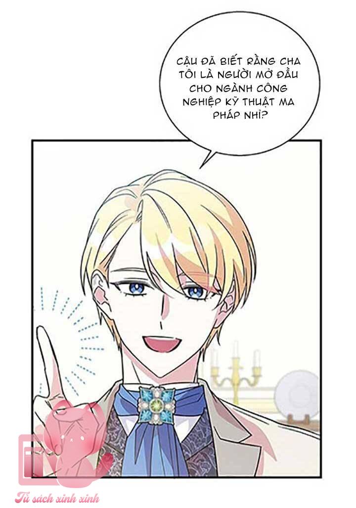 Chồng Yêu, Tôi Đây Bãi Công! Chap 10 - Trang 3