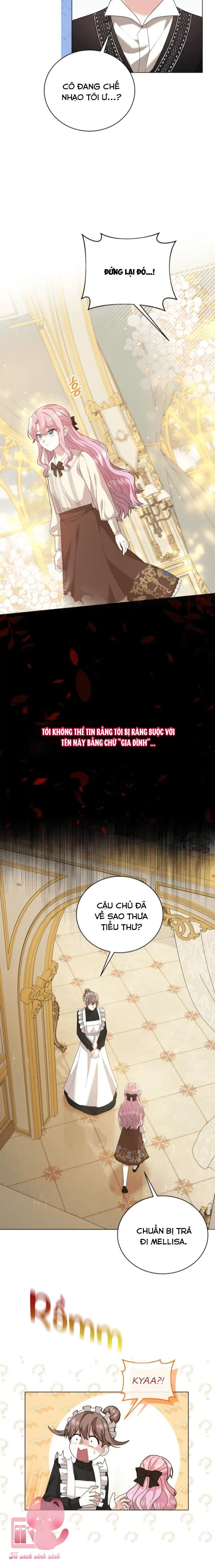 Tiểu Công Nương Muốn Được Hủy Hôn Chap 6 - Trang 3
