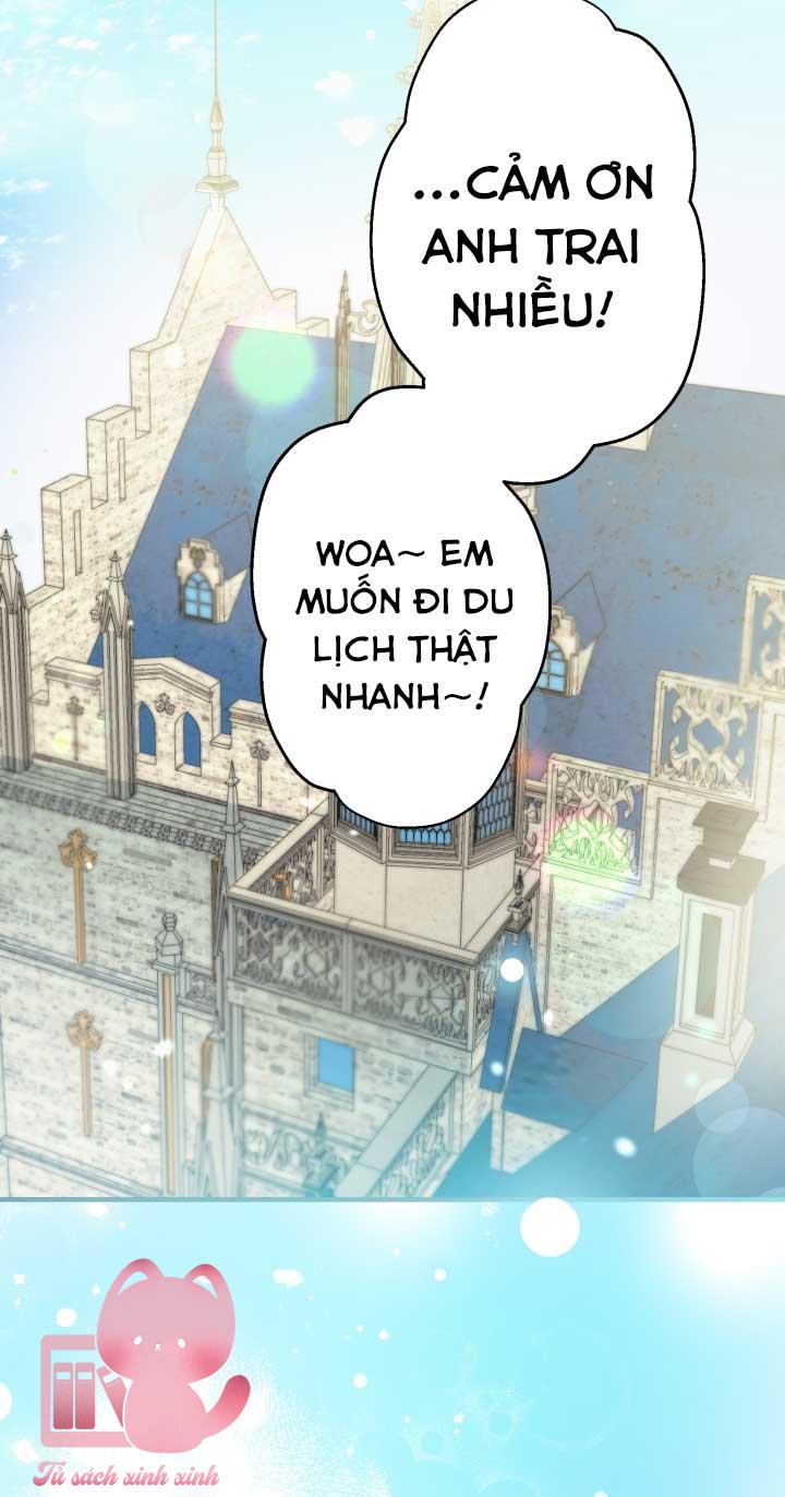 Những Nhân Vật Mạnh Nhất Thế Giới Ám Ảnh Tôi Chapter 58 - Trang 4
