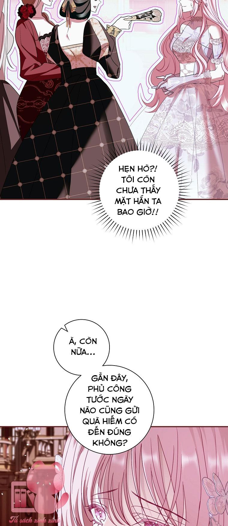 Này Boss Phản Diện, Tôi Có Thể Làm Mọi Thứ Trừ Cưới Ngài Chap 2 - Trang 4