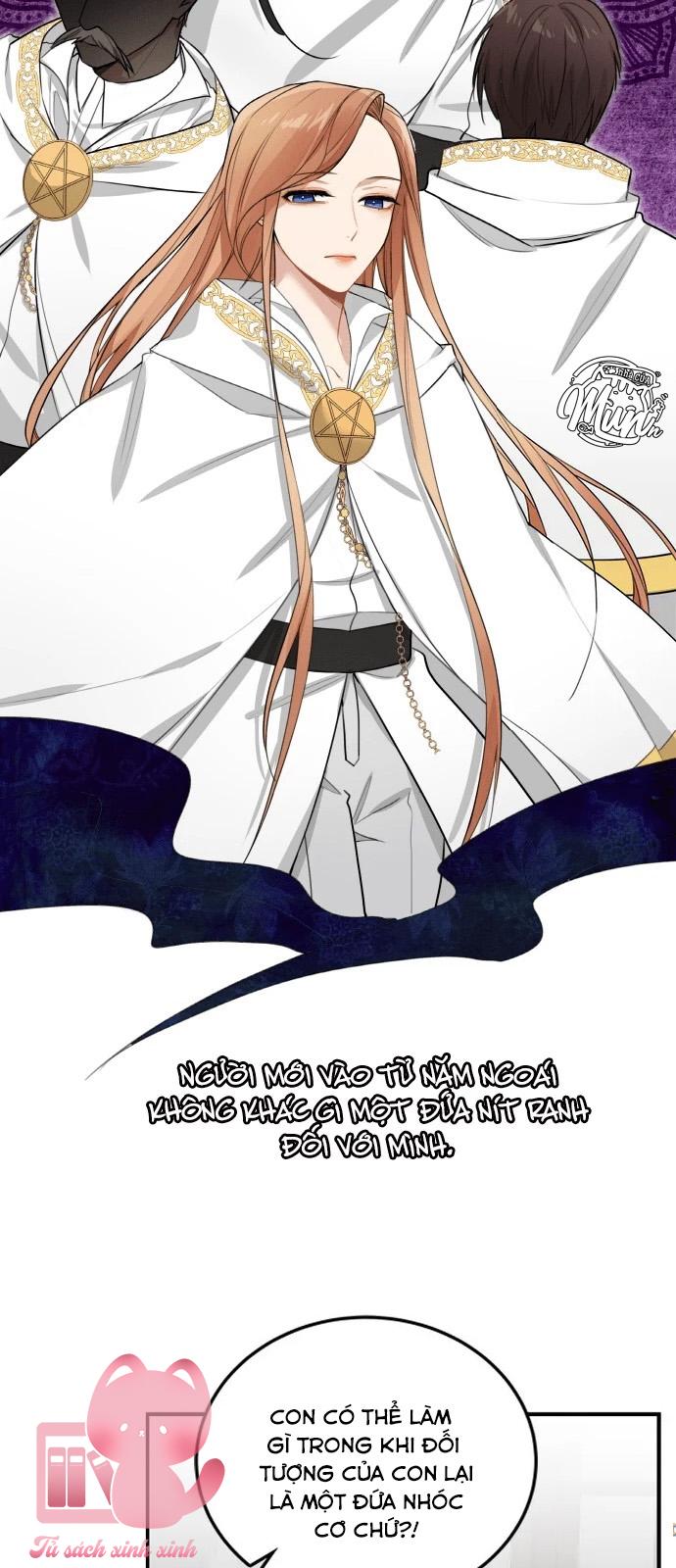 Nhật Ký Tuần Trăng Mật Của Phù Thủy Và Rồng Chapter 5 - Trang 4