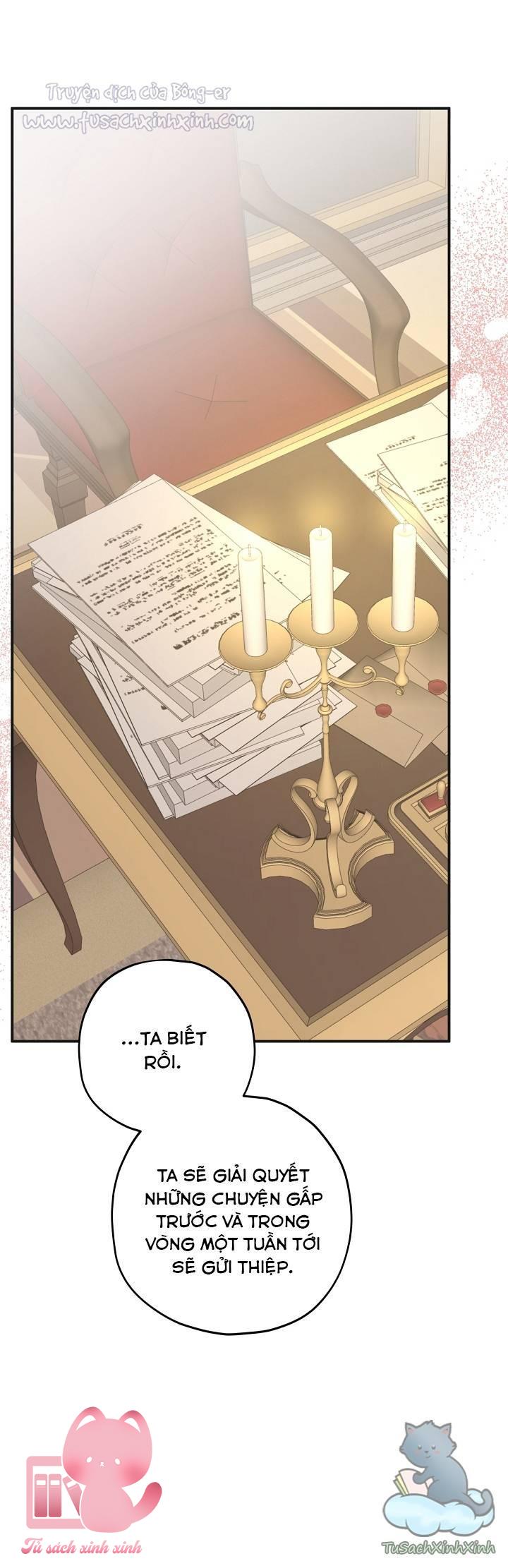 Người Hùng Của Ác Nữ Chapter 81 - Trang 4