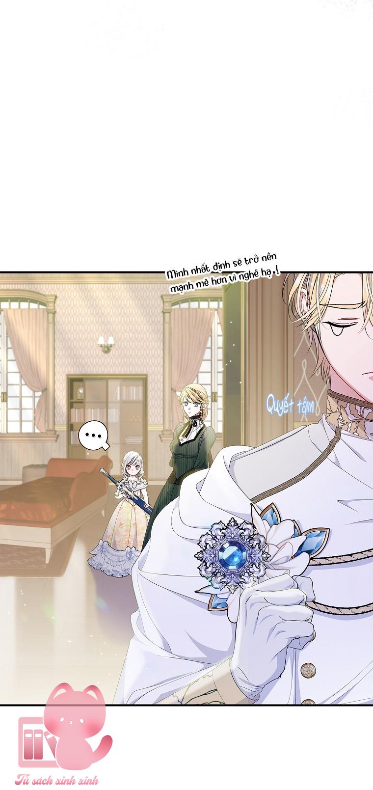 Nhận Nuôi Người Cha Phản Diện Chapter 24 - Trang 4