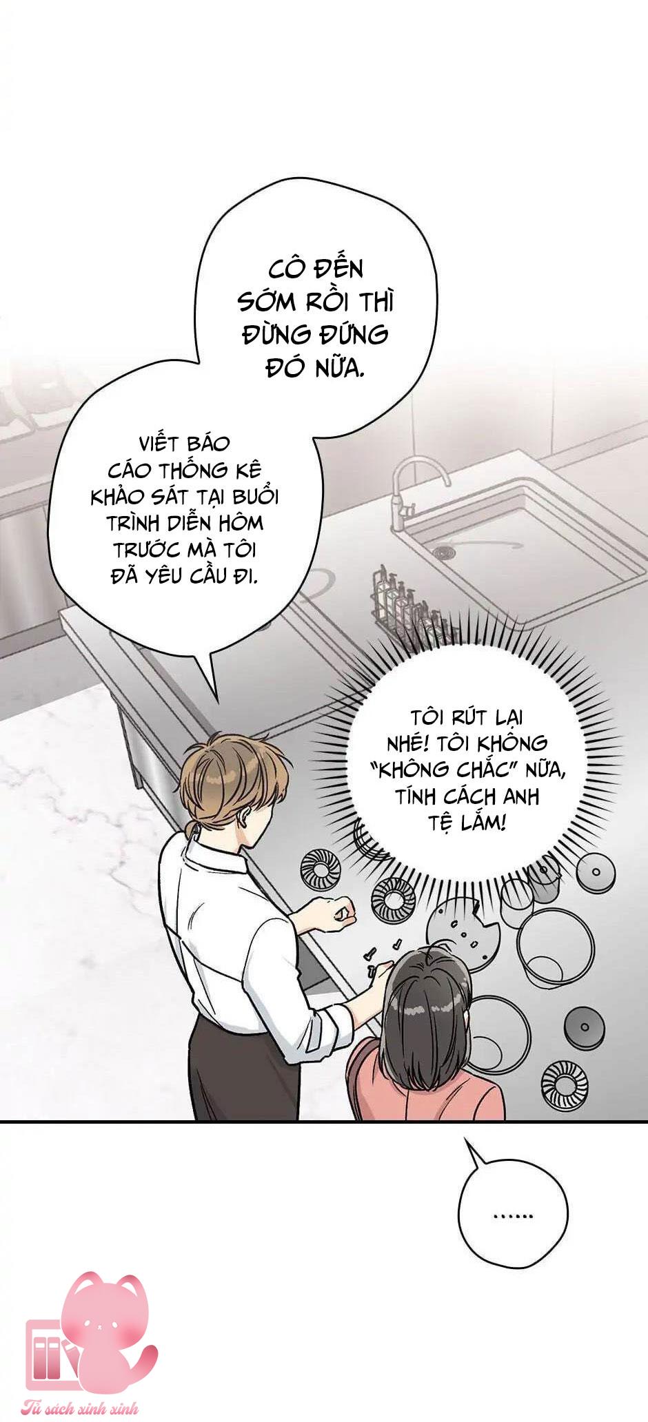 Ly Espresso Của Mùa Xuân Chapter 8 - Trang 4