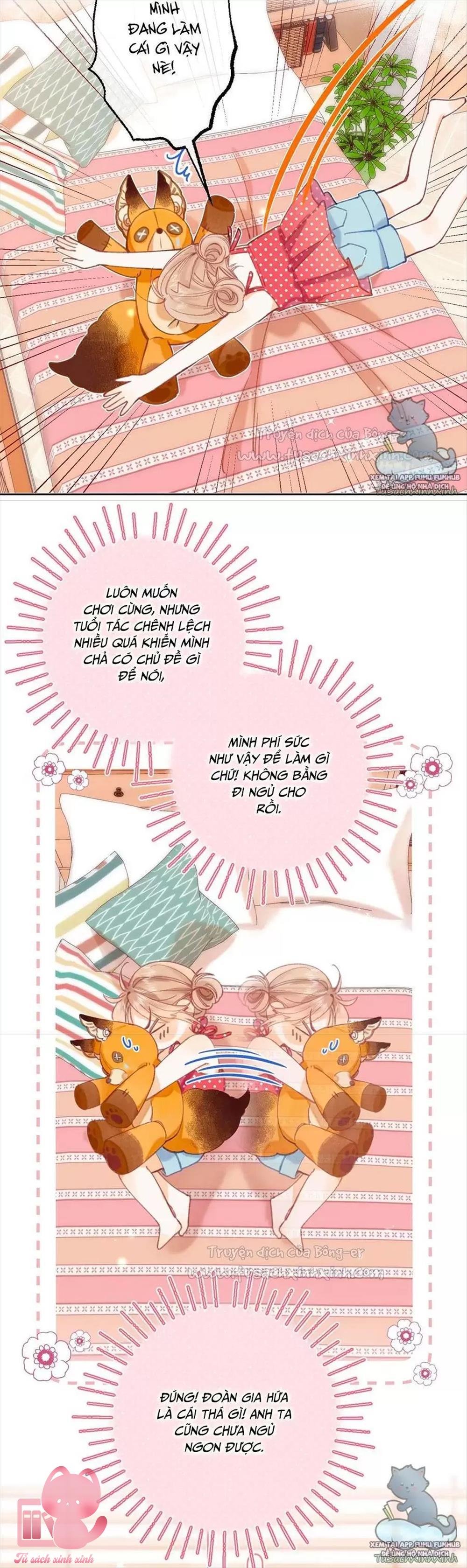Mối Tình Thầm Kín Chapter 14 - Trang 4