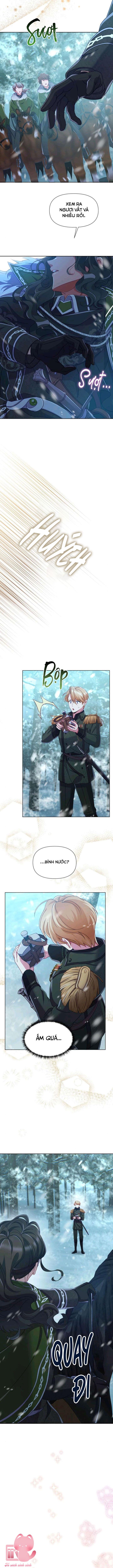 Ước Hẹn Không Thành Của Đôi Ta Chapter 27 - Trang 4