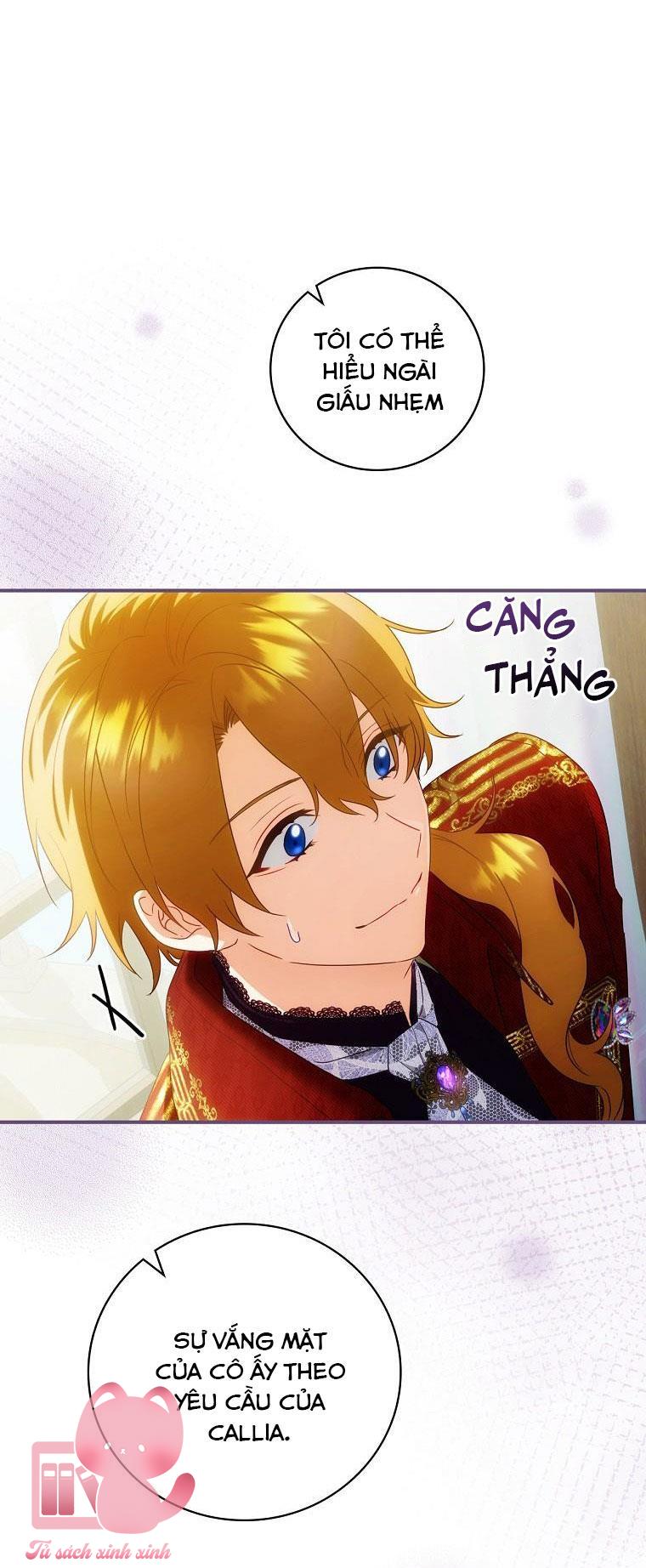 Đứa Nhỏ Không Phải Là Con Anh Chapter 20 - Trang 4