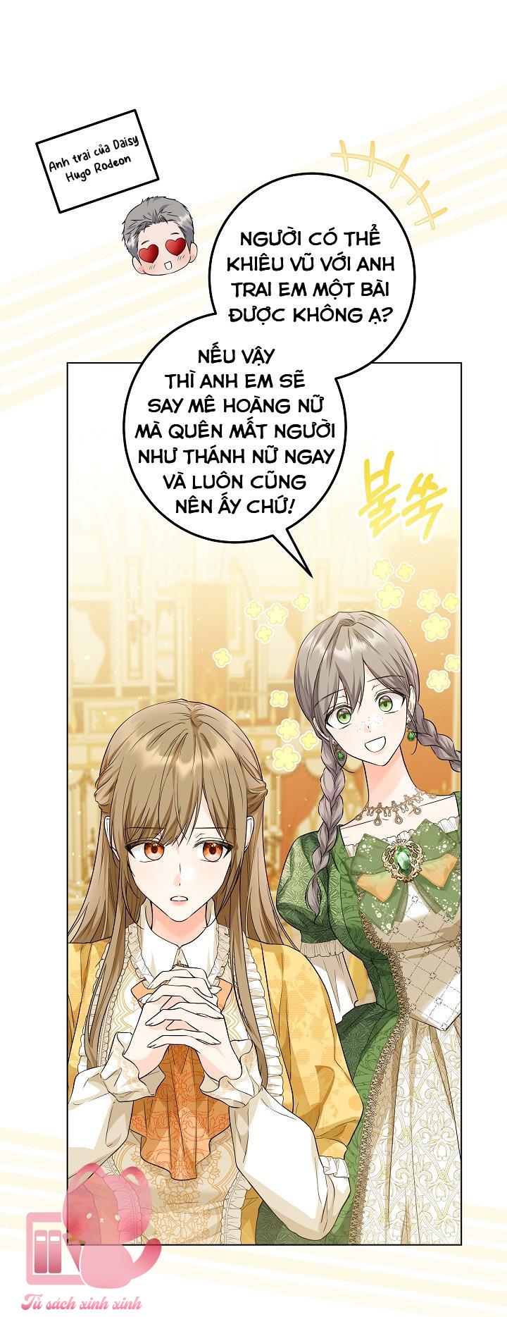 Hoàng Nữ Cosplay Nonfan Chapter 24 - Trang 4