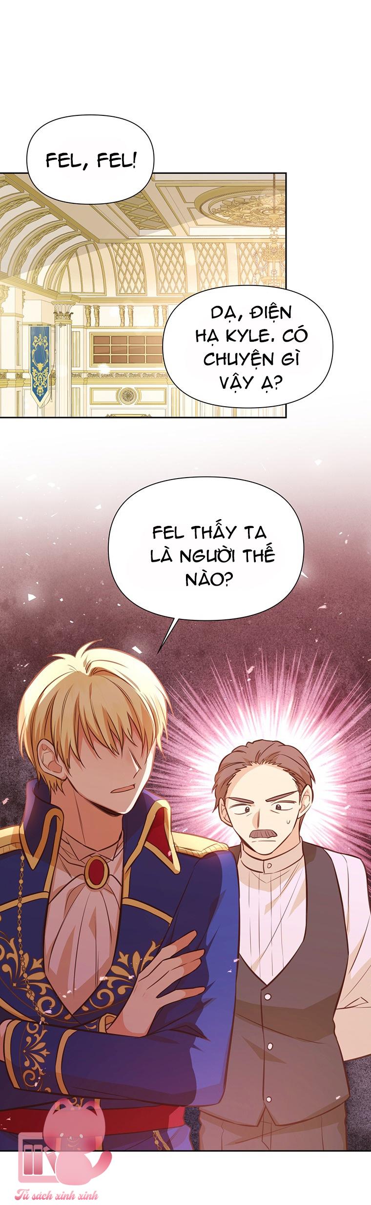 Yêu Tôi Đi, Dù Sao Ngài Cũng Chỉ Là Nhân Vật Phụ Chapter 17 - Trang 4