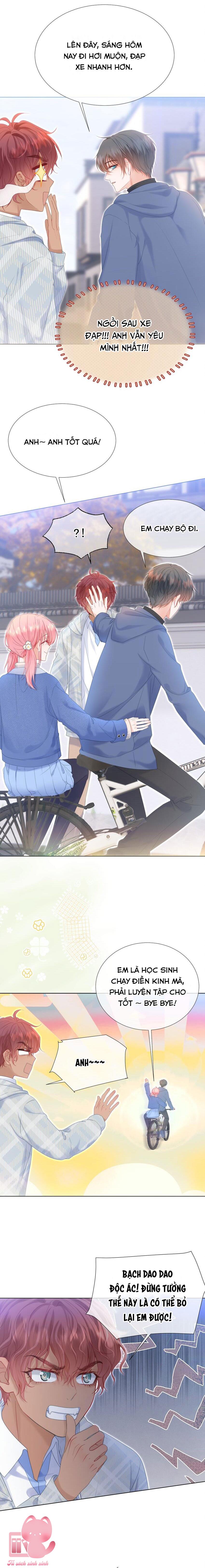 Trở Về Năm Xưa Khi Chồng Tôi Là Hot Boy Chap 29 - Trang 2