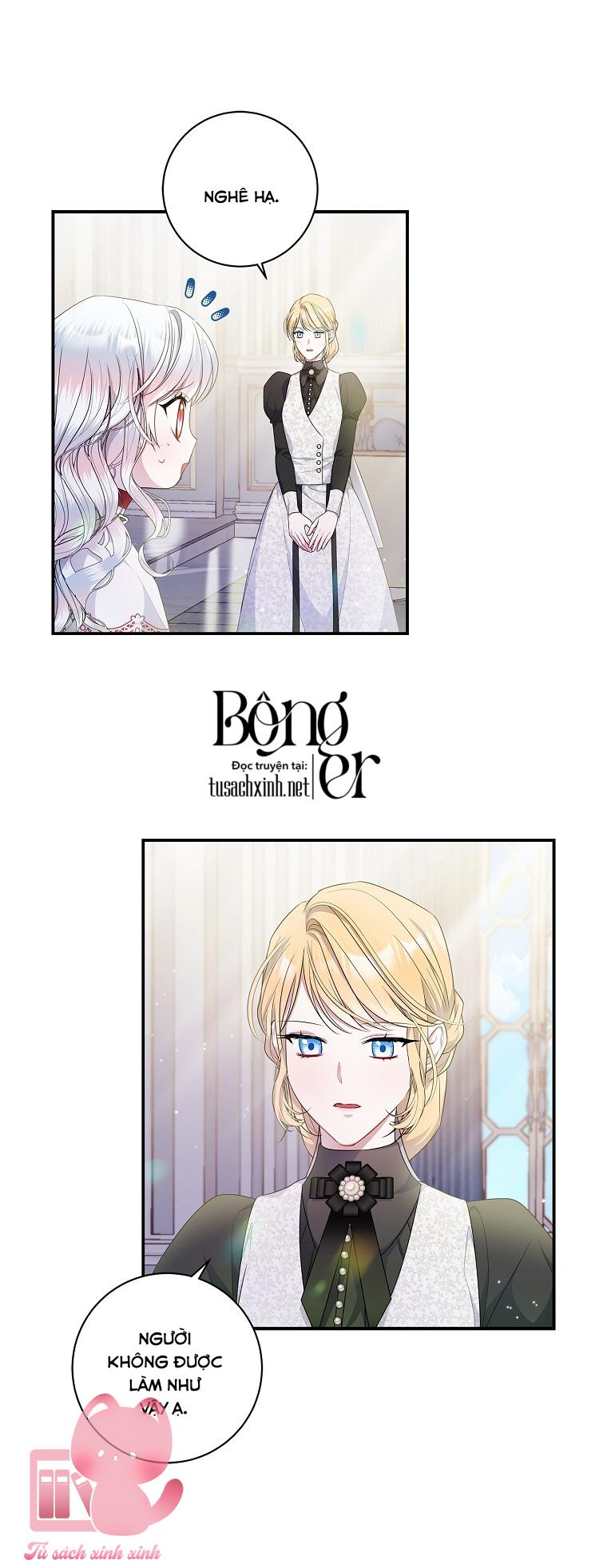 Nhận Nuôi Người Cha Phản Diện Chapter 7 - Trang 4
