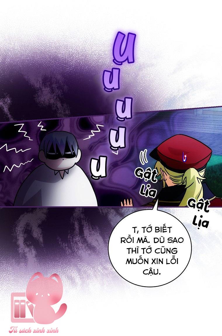 Đứa Nhỏ Không Phải Là Con Anh Chapter 8 - Trang 4