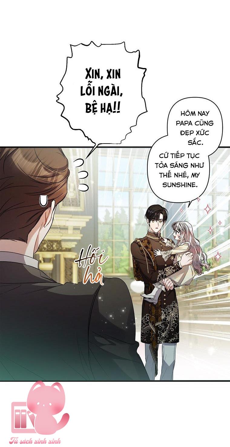 Nhận Nuôi Người Cha Phản Diện Chapter 42 - Trang 4
