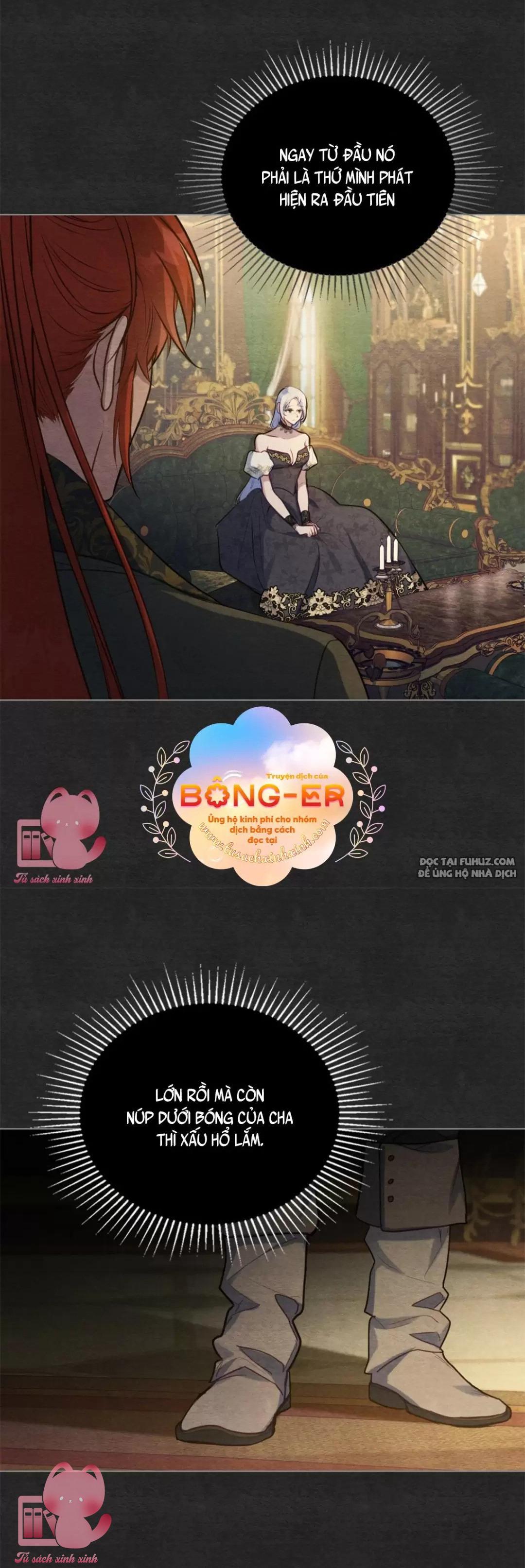 Nếu Không Vâng Lời Công Tước Chapter 35 - Trang 4