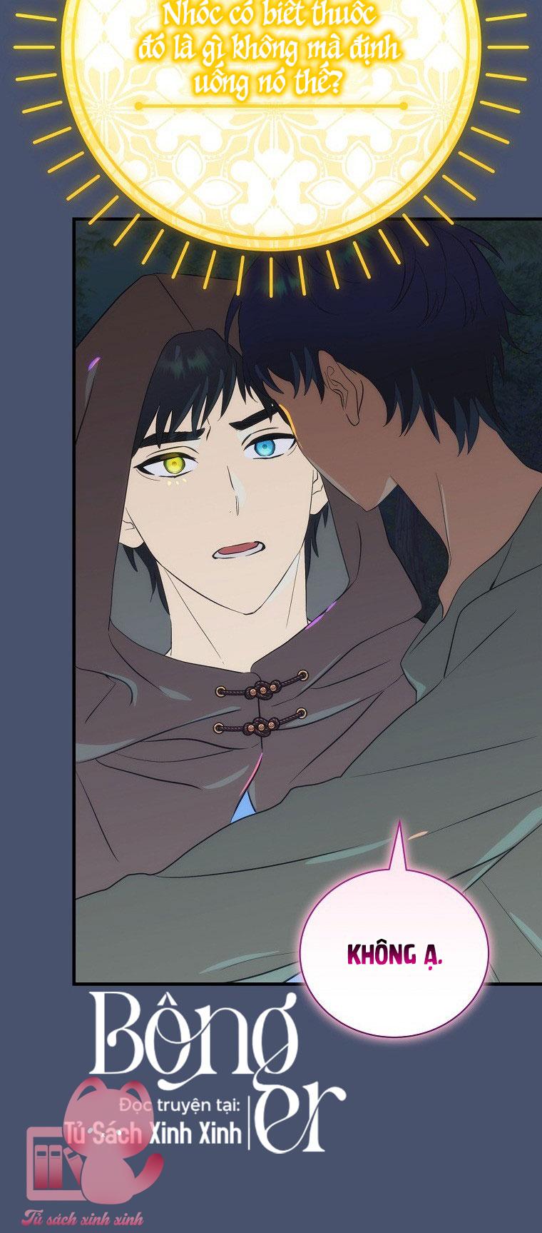 Đứa Nhỏ Không Phải Là Con Anh Chap 83 - Trang 2
