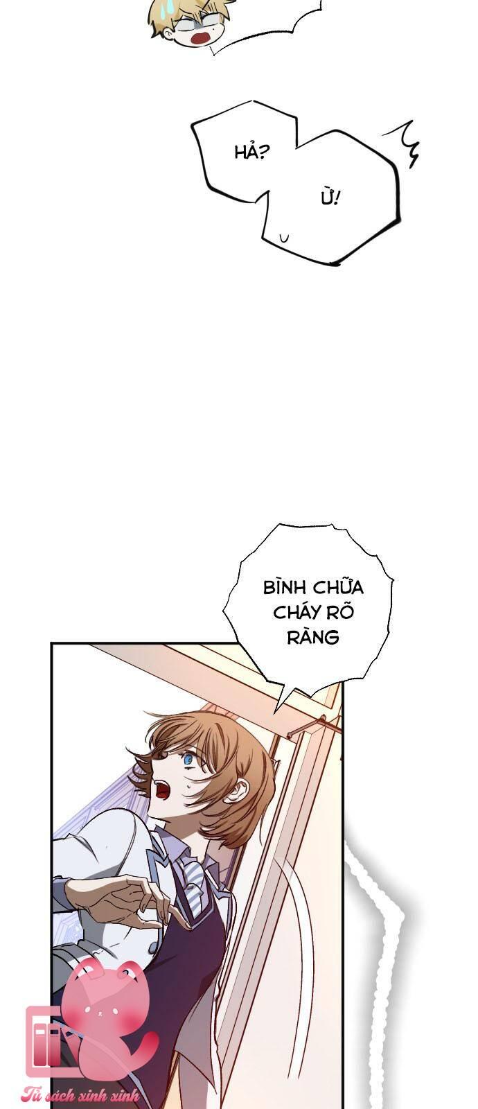 Đêm Của Bóng Tối Chapter 6 - Trang 4