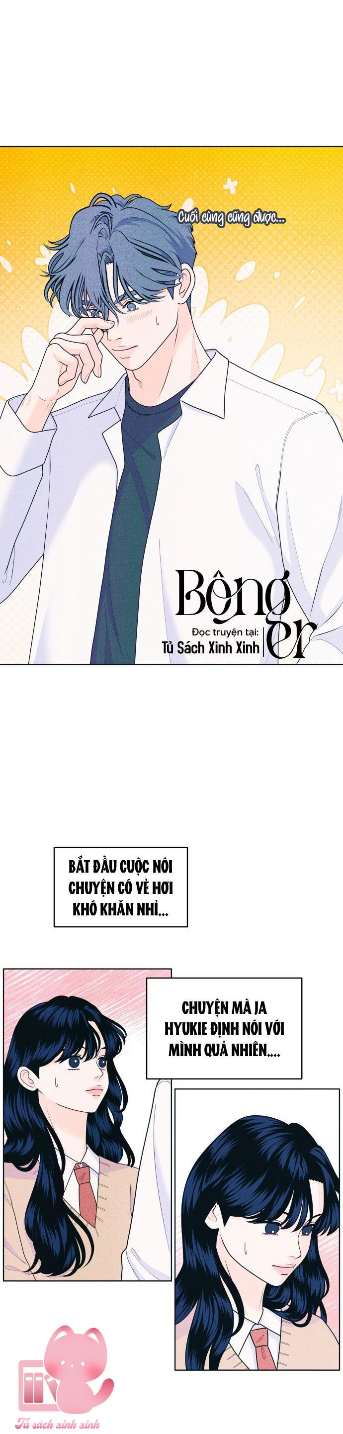 Cặp Đôi Hướng Nội Chapter 53 - Trang 4