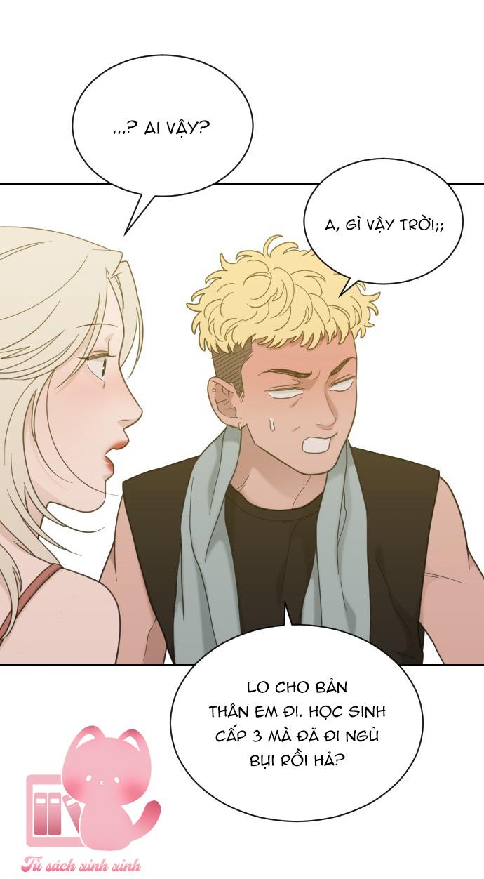 Vận May Không Ngờ Chap 72 - Trang 3