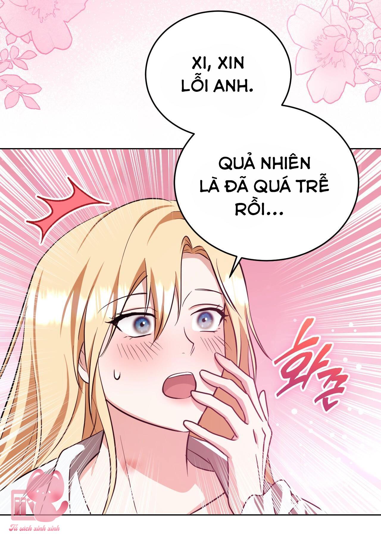 Thánh Nữ Giả Muốn Bỏ Trốn Chap 22 - Next Chap 23