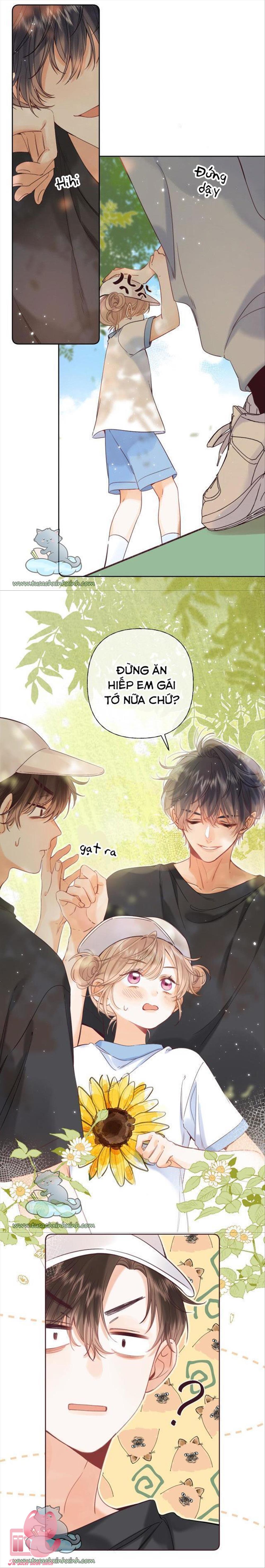 Mối Tình Thầm Kín Chapter 23 - Trang 4