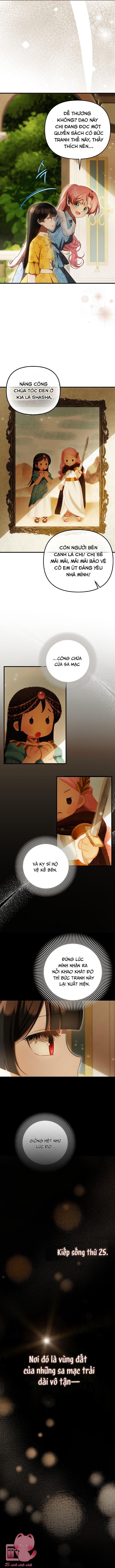 Lần Đầu Tiên Được Yêu Thương Chap 79 - Trang 2