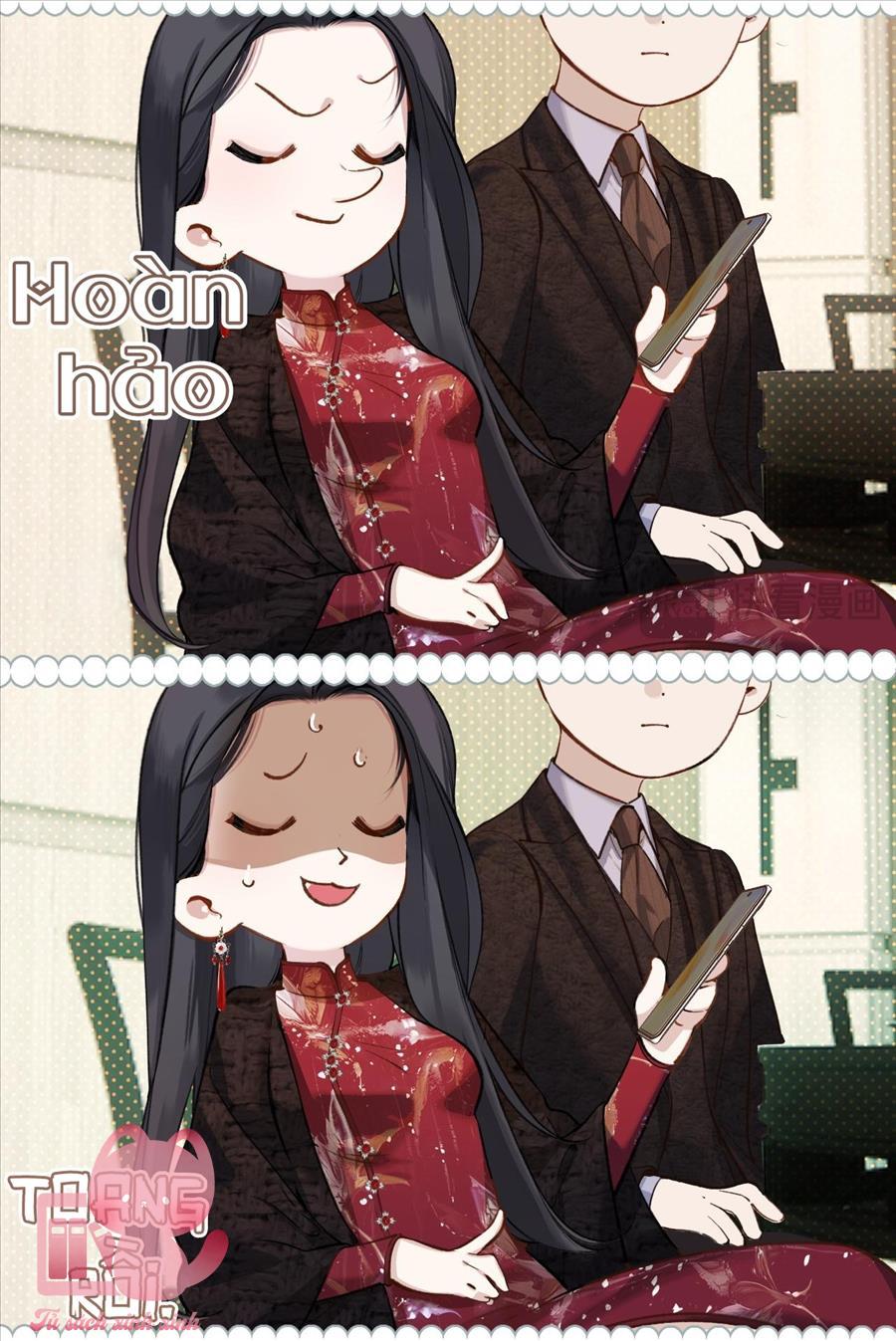 Trêu Nhầm Chap 26 - Trang 4