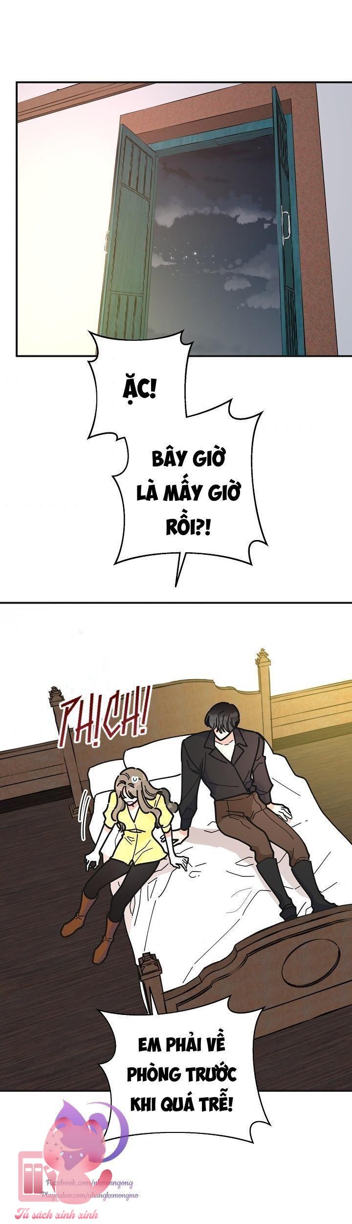 Người Hùng Của Ác Nữ Chapter 54 - Trang 4