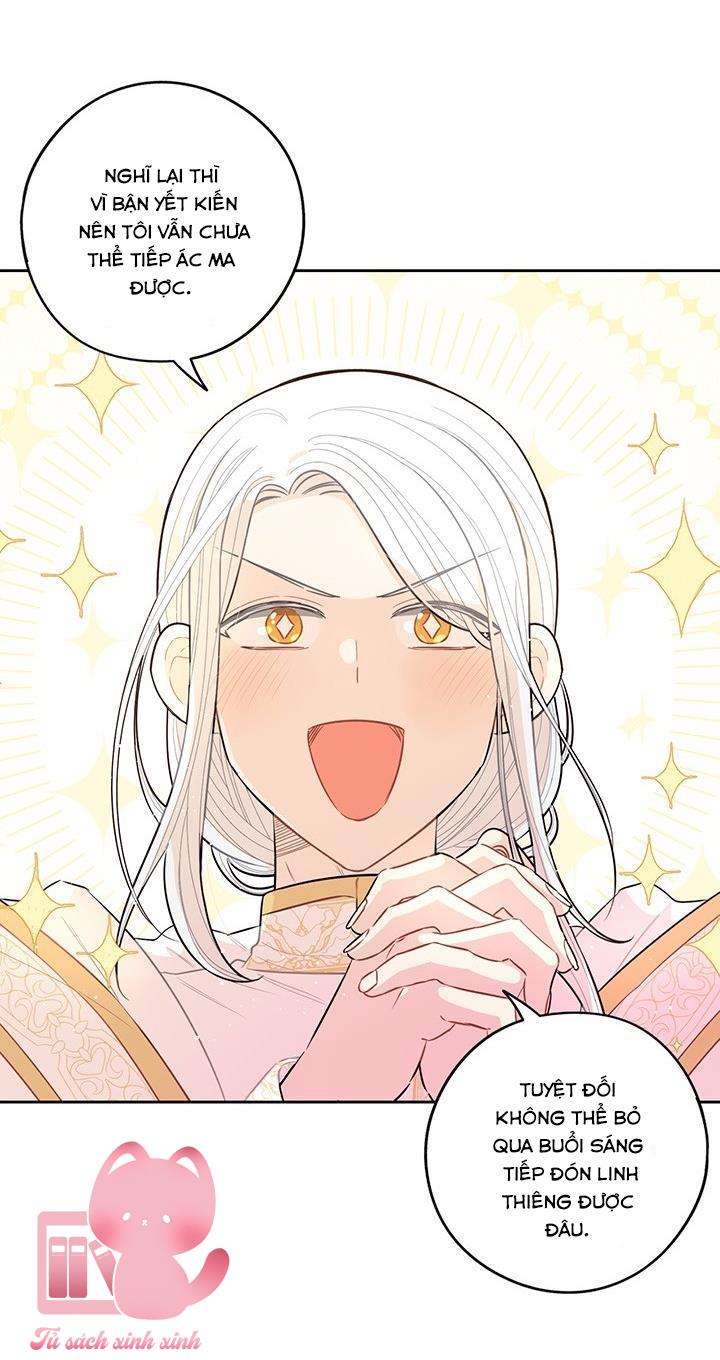 Hoàng Nữ Tóc Đen Chapter 86 - Trang 4
