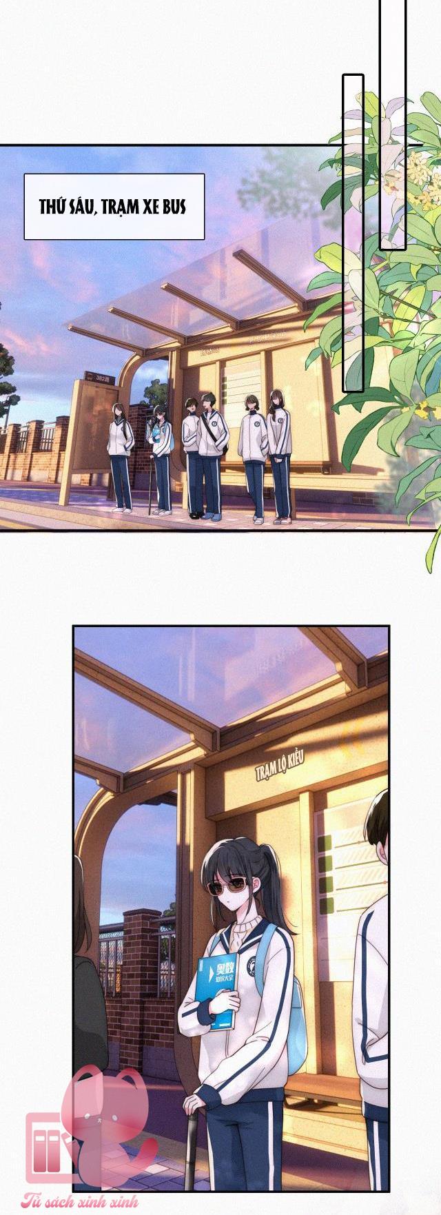 Bệnh Yêu Chapter 17 - Trang 4