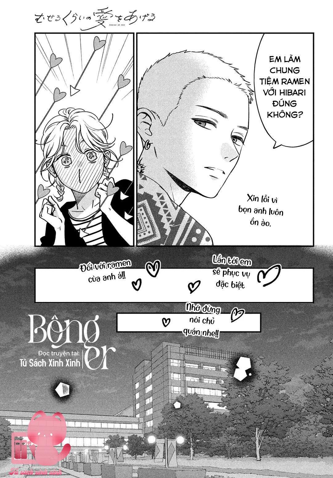 Choking On Love Chap 5 - Trang 2