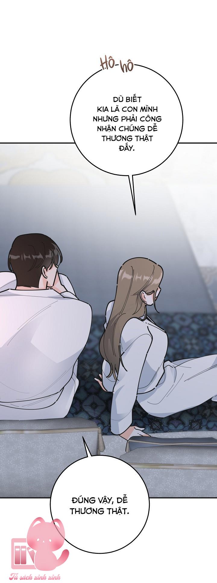 Người Hùng Của Ác Nữ Chapter 104 - Trang 4