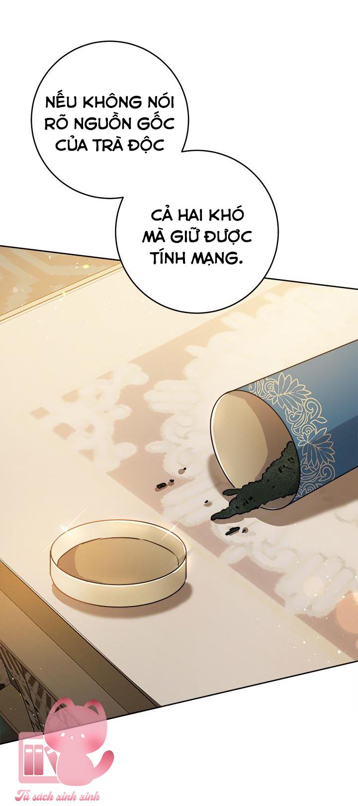 Cuộc Sống Mới Của Công Nương Chapter 34 - Trang 4