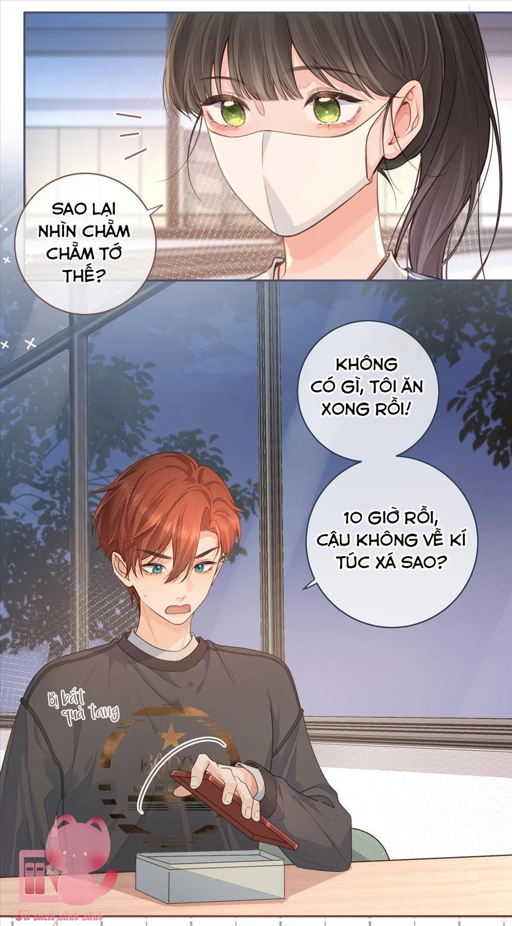 Em Chỉ Muốn Hít Vận Khí Của Anh Chapter 20 - Trang 4