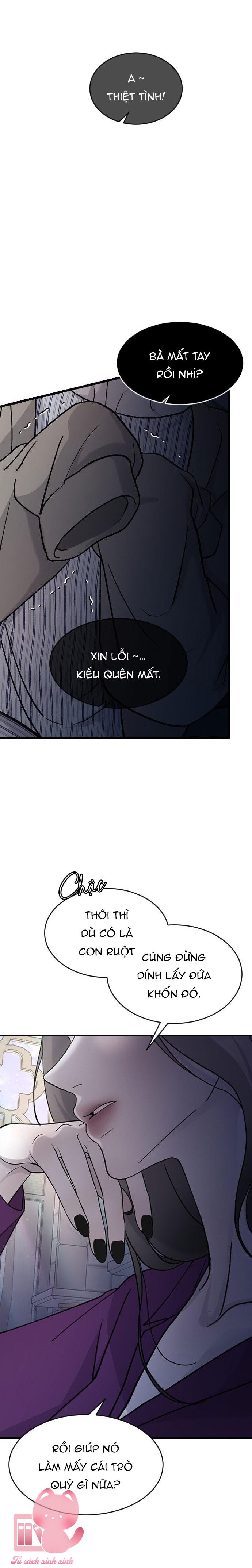 Ba Anh Trai Cực Phẩm Của Tôi Chap 106 - Trang 3