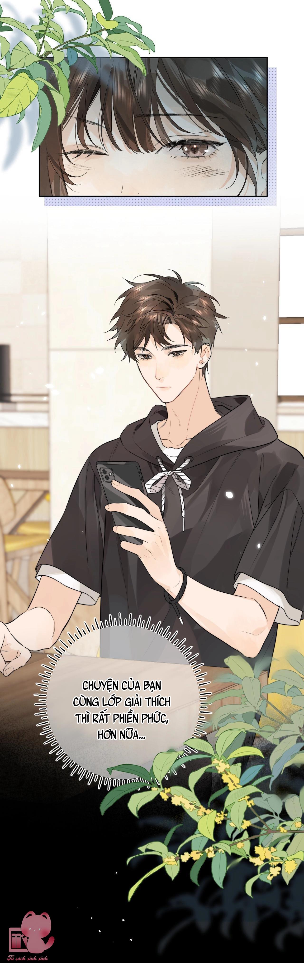 Tỏ Tình Chap 6 - Next Chap 7