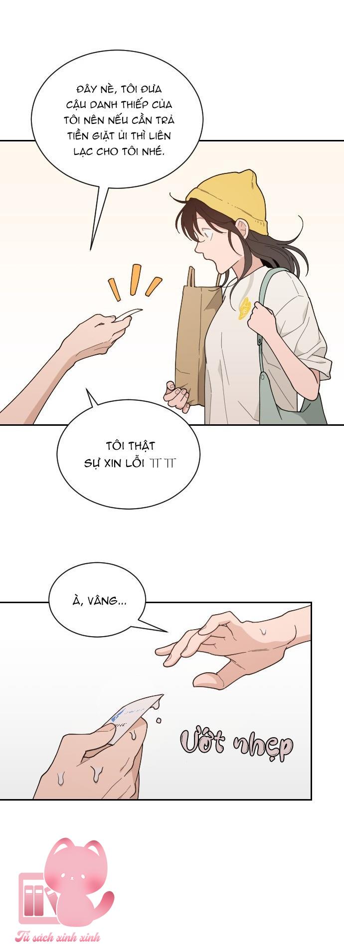 Vận May Không Ngờ Chap 47 - Trang 4