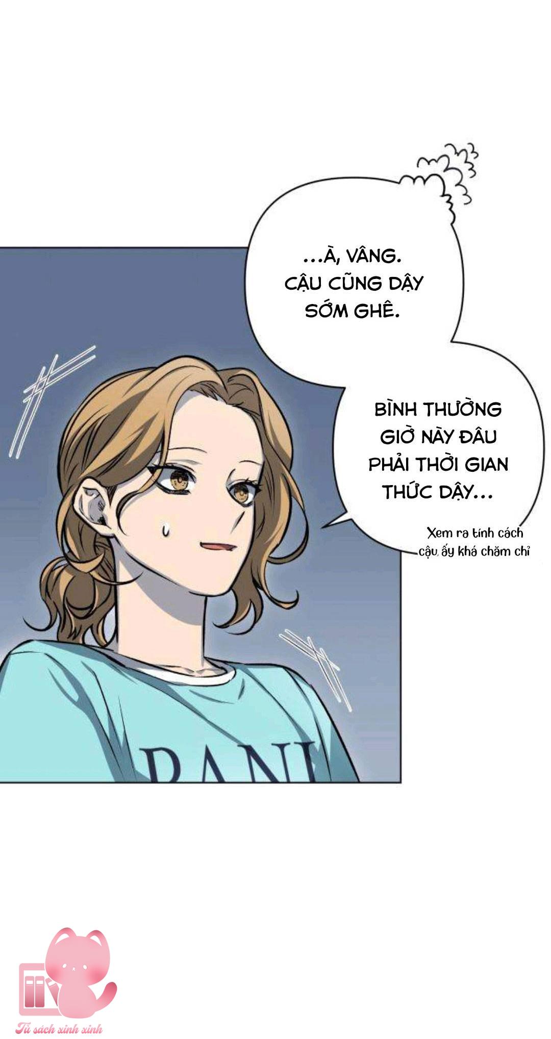 Xin Người Đừng Quên Chap 5 - Trang 4