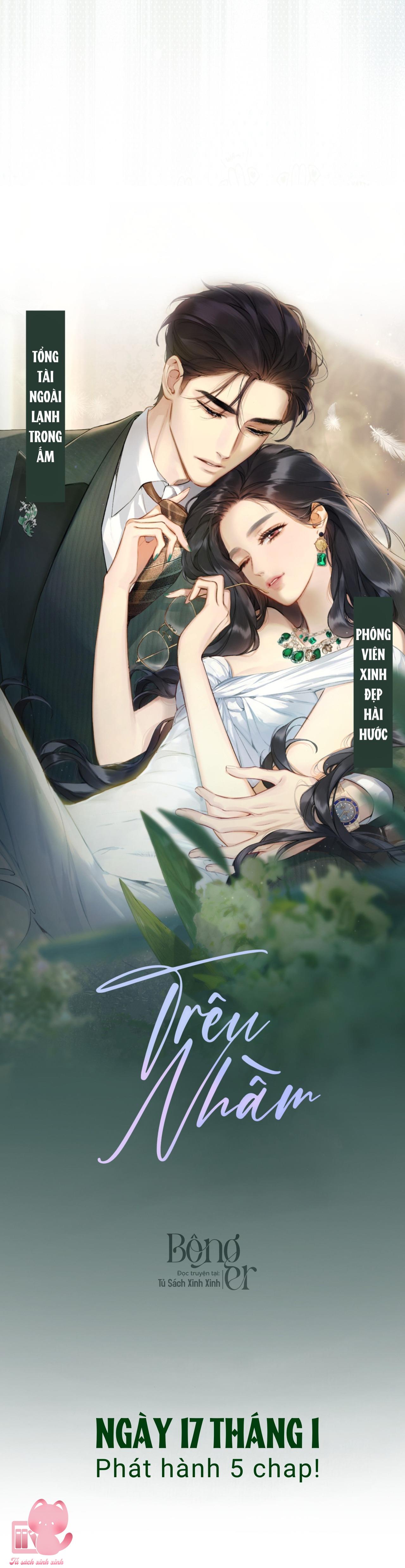 Trêu Nhầm Chap 0.5 - Trang 2