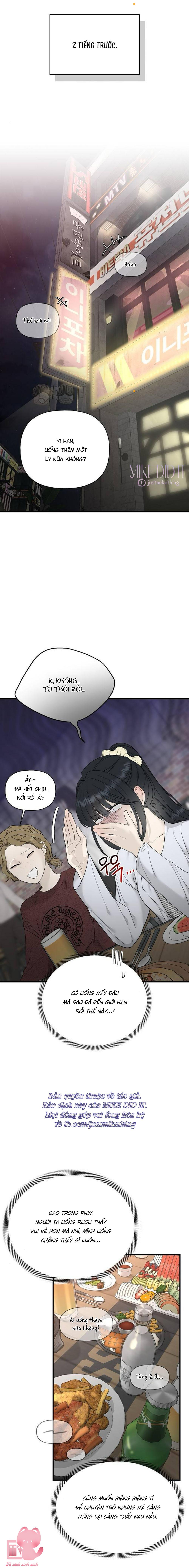 Kẻ Xâm Nhập Dịu Dàng Chap 8 - Trang 4