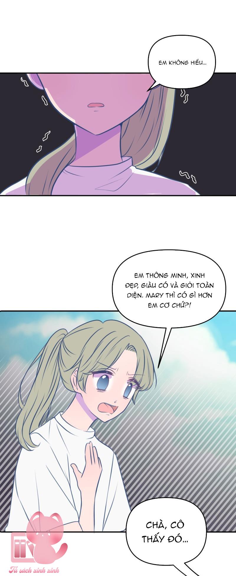 Tình Yêu Tựa Vòng Lặp Chap 15 - Trang 3