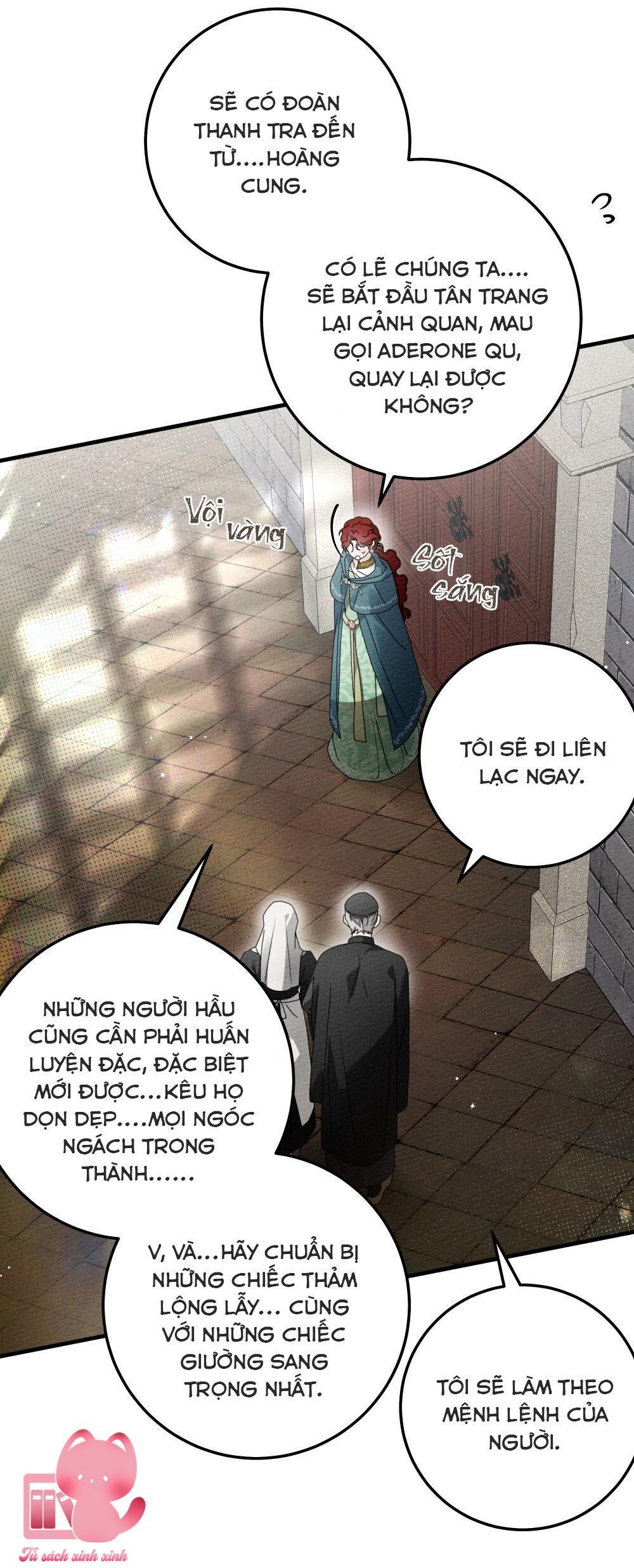 Dưới Tán Cây Sồi Chap 64 - Next Chapter 64.1