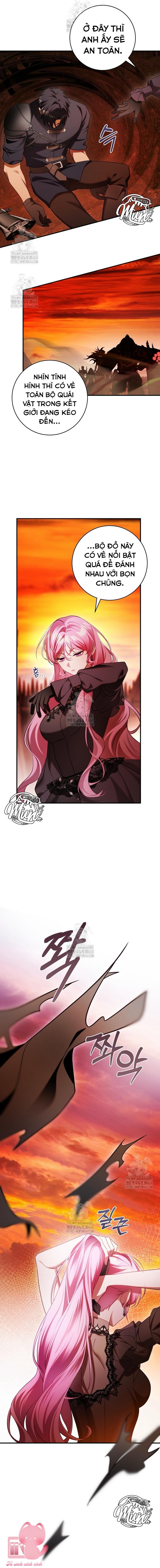 Hoa Giương Kiếm Chap 24 - Trang 3