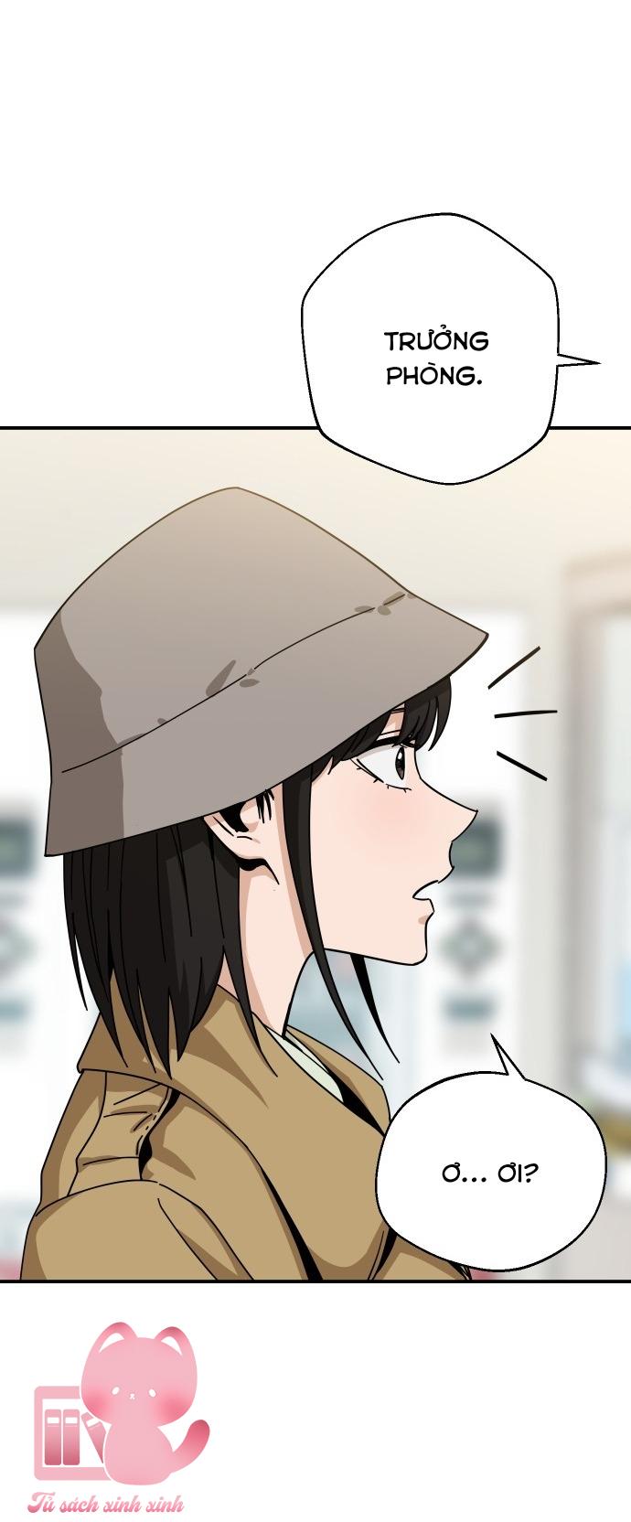 Lớ Ngớ Vớ Phải Tình Yêu Chap 32 - Trang 2