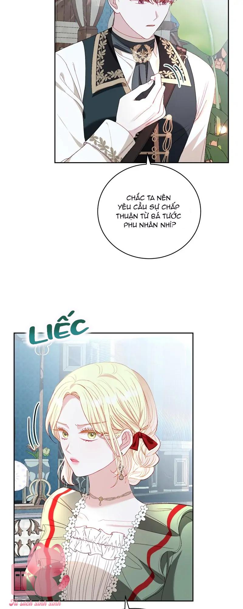 Một Ngày Nọ Bỗng Dưng Cha Xuất Hiện Chapter 37 - Trang 4