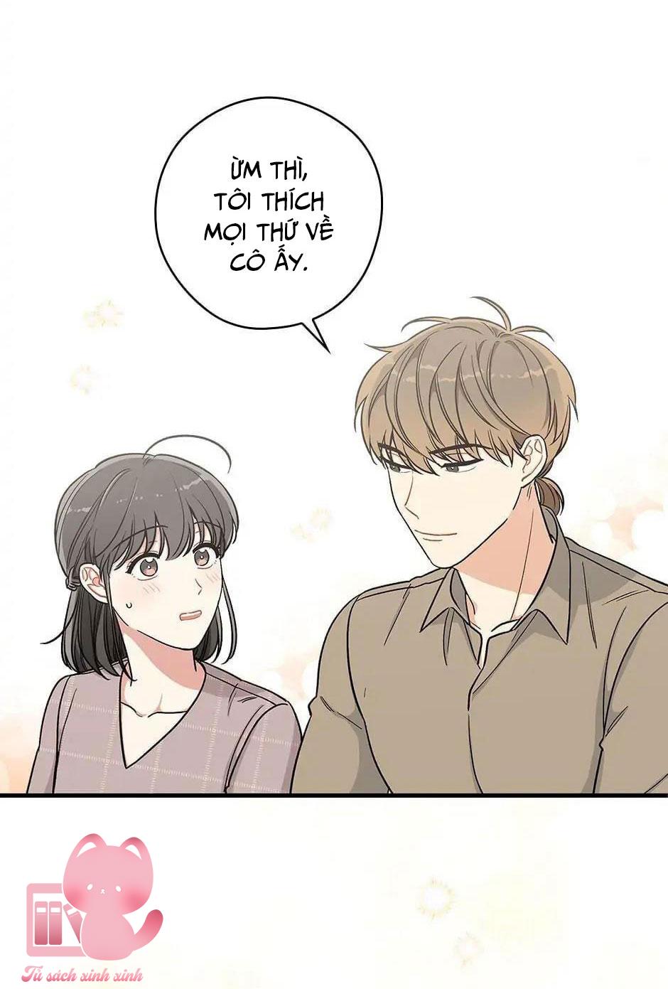 Ly Espresso Của Mùa Xuân Chapter 19 - Trang 4