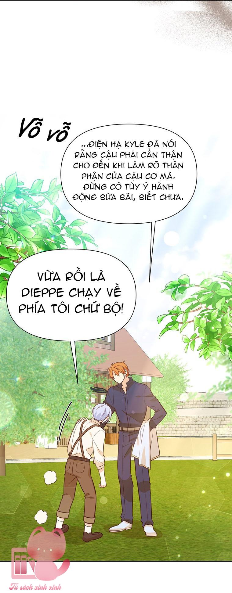 Yêu Tôi Đi, Dù Sao Ngài Cũng Chỉ Là Nhân Vật Phụ Chapter 13 - Trang 4