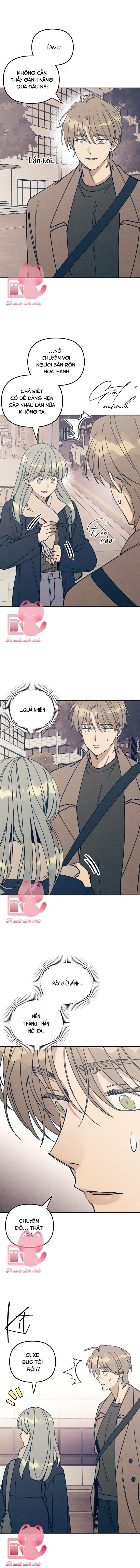 Tình Đầu Đáng Ghét Chap 12 - Trang 2