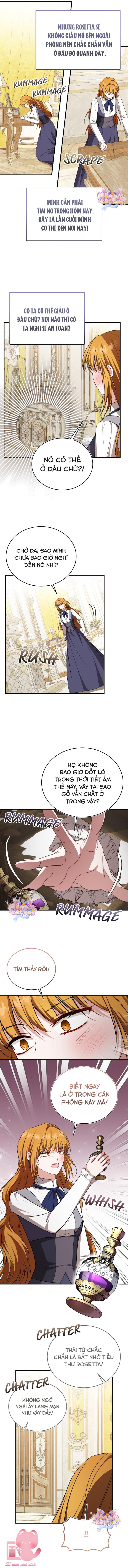 Ta Sẽ Sống Thử Cuộc Đời Của Ác Nữ Chap 73 - Trang 2